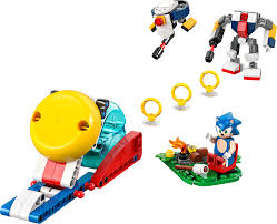 SONIC THE HEDGEHOG: SONIC'S CAMPFIRE CLASH
