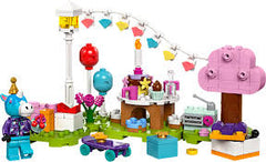ANIMAL CROSSING: JULIAN'S BIRTHDAY PARTY