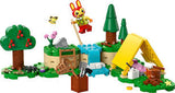 ANIMAL CROSSING: BUNNIE'S OUTDOOR ACTIVITIES