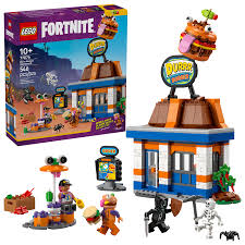 FORTNITE: DURRR BURGER RESTAURANT