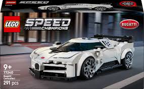 SPEED CHAMPIONS: BUGATTI CENTODIECI