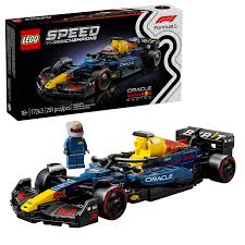 SPEED CHAMPIONS: ORACLE RED BULL RACING