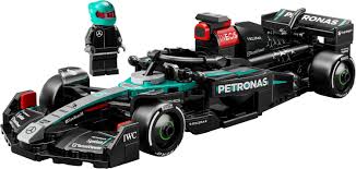 SPEED CHAMPIONS: MERCEDES-AMG PETRONAS F1 TEAM W15 E PERFORMANCE