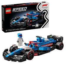 SPEED CHAMPIONS: FORMULA 1