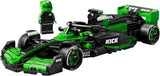 SPEED CHAMPIONS: KICK SAUBER F1 TEAM C44