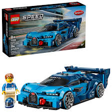 SPEED CHAMPIONS: BUGATTI VISION GRAN TURISMO