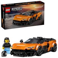 SPEED CHAMPIONS: McLAREN W1