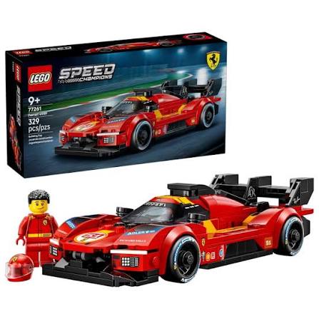 SPEED CHAMPIONS: FERRARI 499P
