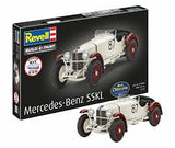 1:32 MERCEDES-BENZ SSKL W/PAINT, GLUE & A BRUSH