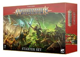 WARHAMMER AGE OF SIGMAR: STARTER SET