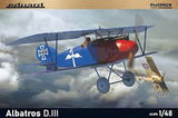 1:48  ALBATROS D.III  (PROFIPACK)