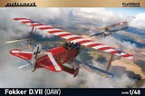 1:48 FOKKER D.VII (OAW)  (PROFIPACK)