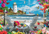 COASTAL ESCAPE (2000PC)
