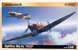 1:48 SPITFIRE Mk.Vc TROP (PROFIPACK)