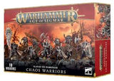 WARHAMMER AGE OF SIGMAR: SLAVES TO DARKNESS: CHAOS WARRIORS