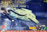 STAR TREK DEEP SPACE NINE: U.S.S. DEFIANT (SNAP ASSEMBLY)