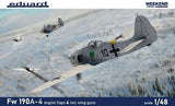 1:48  Fw 190A-4 (ENGINE FLAPS & TWO WING GUNS) (WEEKEND EDITION)