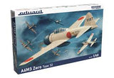 1:48  A6M3 ZERO TYPE 32 (WEEKEND EDITION)