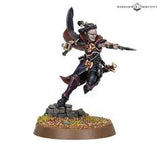 WARHAMMER AGE OF SIGMAR: DAUGHTERS OF KHAINE: MALENETH WITCHBLADE