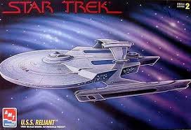 1:650 STAR TREK: U.S.S. RELIANT