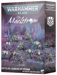 WARHAMMER 40K THE MAELSTROM: BATTALION: LEAGUES OF VOTANN