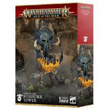 WARHAMMER AGE OF SIGMAR: BOSSROKK TOWER