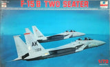 1:72 F-15B TWO SEATER
