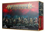WARHAMMER AGE OF SIGMAR: SOULBLIGHT GRAVELORDS: DEADWALKER ZOMBIES