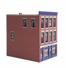 PAUL'S PIZZERIA - BUILT-UP