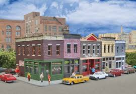 MERCHANT'S ROW I KIT