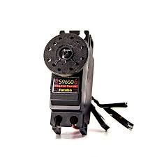 1:12 SCALE LOW PROFILE DIGITAL SERVO