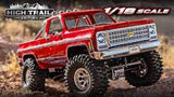 1:18 TRX4M CHEYENNE 10 RTR (COLOR MAY VARY)