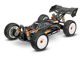 1:10 JATO 4 X 4 VXL BRUSHLESS RTR (COLOR MAY VARY)