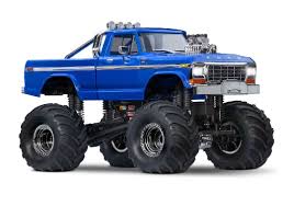 1:18 TRX4MT CHEYENNE 10 MONSTER TRUCK RTR (COLOR MAY VARY)