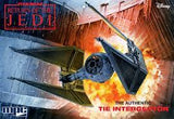 STAR WARS: THE AUTHENTIC TIE INTERCEPTOR