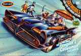 1:25 BATMOBILE: INCLUDES THE PENGUIN & THE CATWOMAN FIGURES