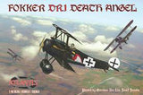 1:48 FOKKER DR.1 DEATH ANGEL