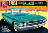 1:25 1961 FORD GALAXIE HARDTOP