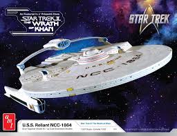 1:537 STAR TREK: U.S.S. RELIANT NCC-1864