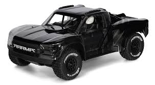 SMALL SCALE MOJAVE GROM 4X4 RTA BRUSHED DESERT TRUCK (COLOR MAY VARY)
