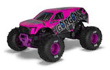 1:10 GORGON 2WD RTR BRUSHLESS MONSTER TRUCK (COLOR MAY VARY)