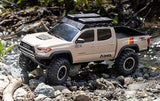 1:30 SCX30 TOYOTA TACOMA TRD PRO 4X4 ROCK CRAWLER RTR (COLOR MAY VARY)