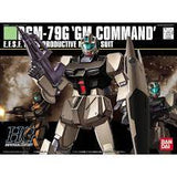 1:144 RGM-79G 'GM COMMAND' (HG)