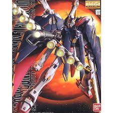 1:100 CROSSBONE GUNDAM X (MG)