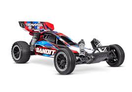 1:10 BANDIT RTR  W/BATTERY & USB CHARGER (COLOR MAY VARY)