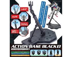 ACTION BASE 1 (BLACK)