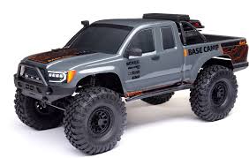 1:10 SCX10 III BASE CAMP 4WD RTR (COLOR MAY VARY)