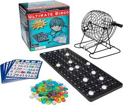 ULTIMATE BINGO