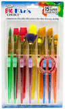 PREMIUM QUALITY BRUSHES FOR THE YOUNG ARTIST