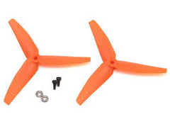 TAIL ROTOR ORANGE (2) 230 S V2